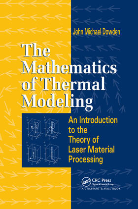 Dowden |  The Mathematics of Thermal Modeling | Buch |  Sack Fachmedien