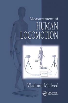 Medved |  Measurement of Human Locomotion | Buch |  Sack Fachmedien