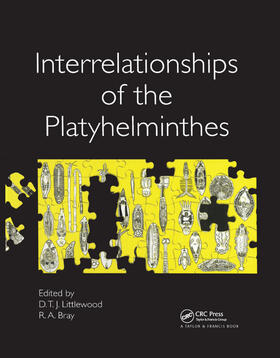 Littlewood / Bray |  Interrelationships of the Platyhelminthes | Buch |  Sack Fachmedien