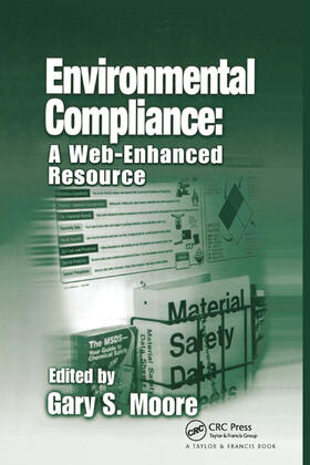 Moore |  Environmental Compliance | Buch |  Sack Fachmedien