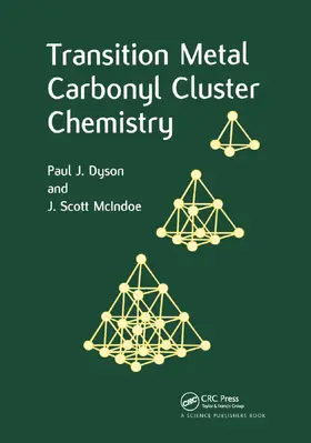 Dyson / McIndoe |  Transition Metal Carbonyl Cluster Chemistry | Buch |  Sack Fachmedien