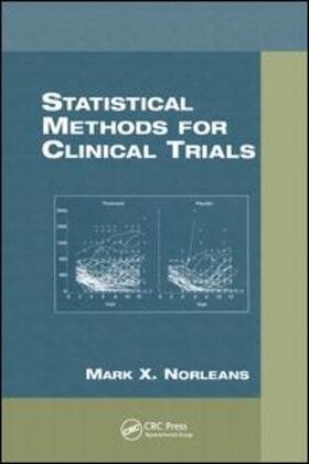 Norleans |  Statistical Methods for Clinical Trials | Buch |  Sack Fachmedien