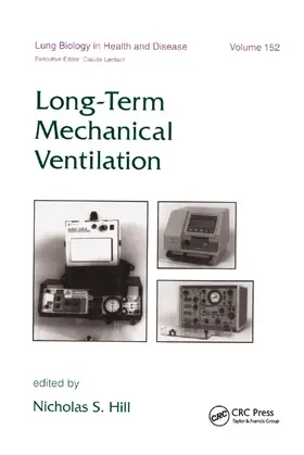 Hill |  Long-Term Mechanical Ventilation | Buch |  Sack Fachmedien