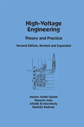 Abdel-Salam |  High-Voltage Engineering | Buch |  Sack Fachmedien