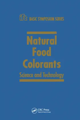 Lauro / Francis |  Natural Food Colorants | Buch |  Sack Fachmedien