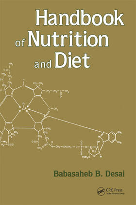 Desai |  Handbook of Nutrition and Diet | Buch |  Sack Fachmedien