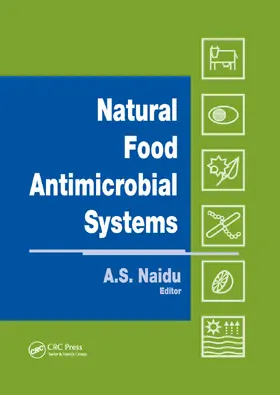 Naidu |  Natural Food Antimicrobial Systems | Buch |  Sack Fachmedien