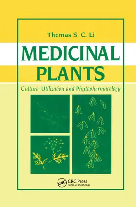 Li |  Medicinal Plants | Buch |  Sack Fachmedien