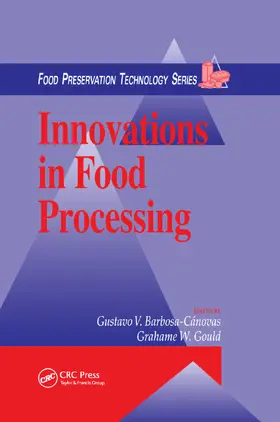 Gould |  Innovations in Food Processing | Buch |  Sack Fachmedien