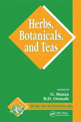 Oomah |  Herbs, Botanicals and Teas | Buch |  Sack Fachmedien