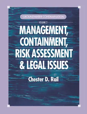 Rail |  Groundwater Contamination, Volume II | Buch |  Sack Fachmedien