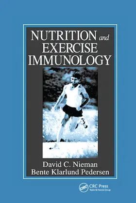 Nieman / Pedersen |  Nutrition and Exercise Immunology | Buch |  Sack Fachmedien