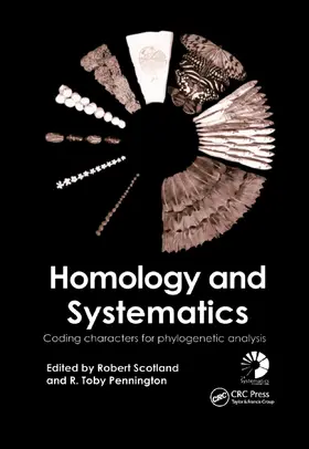 Pennington / Scotland |  Homology and Systematics | Buch |  Sack Fachmedien