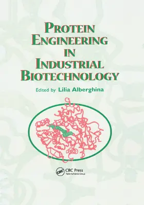 Alberghina |  Protein Engineering For Industrial Biotechnology | Buch |  Sack Fachmedien