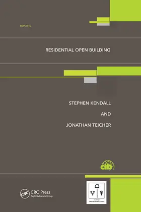 Kendall / Teicher |  Residential Open Building | Buch |  Sack Fachmedien