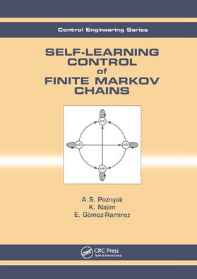 Poznyak / Najim / Gomez-Ramirez |  Self-Learning Control of Finite Markov Chains | Buch |  Sack Fachmedien