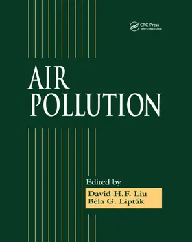 Liu / Liptak |  Air Pollution | Buch |  Sack Fachmedien