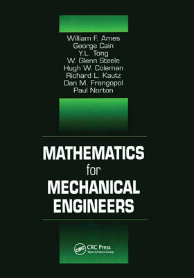 Kreith / Ames / Cain |  Mathematics for Mechanical Engineers | Buch |  Sack Fachmedien