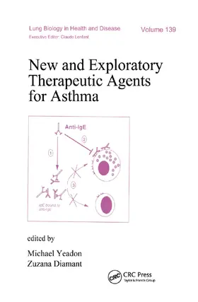 Yeadon / Diamant |  New and Exploratory Therapeutic Agents for Asthma | Buch |  Sack Fachmedien