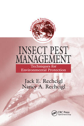 Rechcigl |  Insect Pest Management | Buch |  Sack Fachmedien