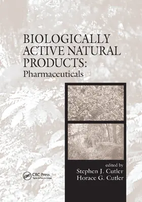 Cutler |  Biologically Active Natural Products | Buch |  Sack Fachmedien