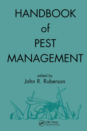 Ruberson |  Handbook of Pest Management | Buch |  Sack Fachmedien