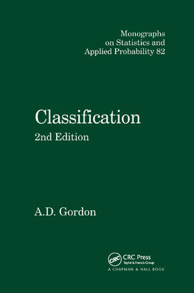 Gordon |  Classification, 2nd Edition | Buch |  Sack Fachmedien
