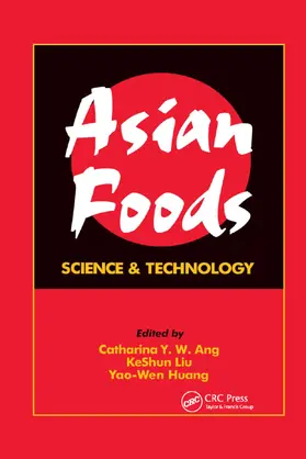 Ang / Liu / Huang |  Asian Foods | Buch |  Sack Fachmedien