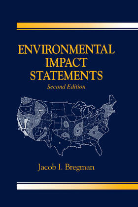 Bregman |  Environmental Impact Statements, Second Edition | Buch |  Sack Fachmedien