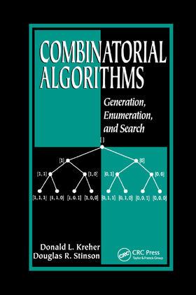 Kreher / Stinson |  Combinatorial Algorithms | Buch |  Sack Fachmedien