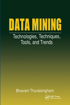 Thuraisingham |  Data Mining | Buch |  Sack Fachmedien