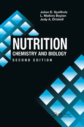 Spallholz / Boylan / Driskell |  Nutrition | Buch |  Sack Fachmedien