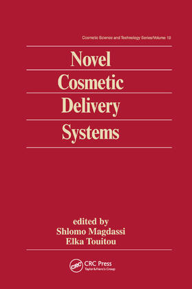 Touitou |  Novel Cosmetic Delivery Systems | Buch |  Sack Fachmedien