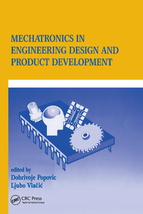 Popovich |  Mechatronics in Engineering Design and Product Development | Buch |  Sack Fachmedien