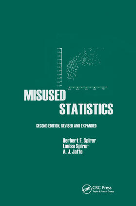 Spirer |  Misused Statistics | Buch |  Sack Fachmedien
