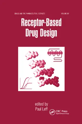 Leff |  Receptor - Based Drug Design | Buch |  Sack Fachmedien