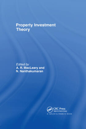 Macleary / Nanthakumaran |  Property Investment Theory | Buch |  Sack Fachmedien