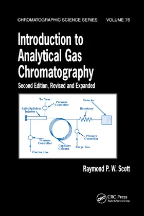 Scott |  Introduction to Analytical Gas Chromatography, Revised and Expanded | Buch |  Sack Fachmedien