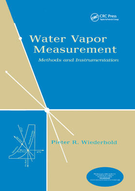 Wiederhold |  Water Vapor Measurement | Buch |  Sack Fachmedien