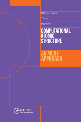 Froese-Fischer |  Computational Atomic Structure | Buch |  Sack Fachmedien
