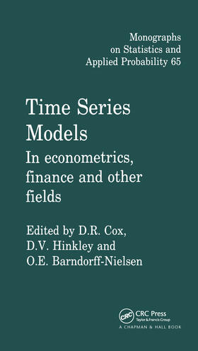 Cox / Hinkley / Barndorff-Nielsen |  Time Series Models | Buch |  Sack Fachmedien
