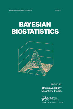 Berry / Stangl |  Bayesian Biostatistics | Buch |  Sack Fachmedien