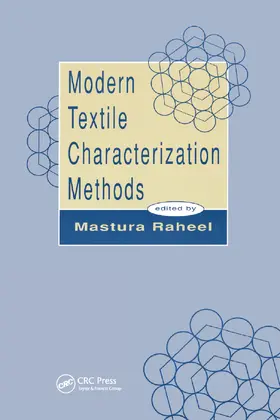 Raheel |  Modern Textile Characterization Methods | Buch |  Sack Fachmedien