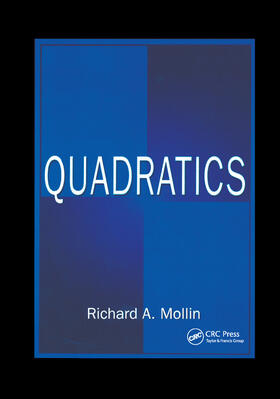 Mollin |  Quadratics | Buch |  Sack Fachmedien