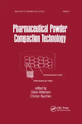 Alderborn / Nystrom |  Pharmaceutical Powder ComPattion Technology | Buch |  Sack Fachmedien