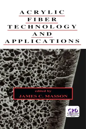 Masson |  Acrylic Fiber Technology and Applications | Buch |  Sack Fachmedien