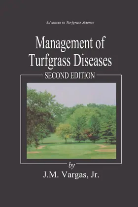 Vargas |  Management of Turfgrass Diseases | Buch |  Sack Fachmedien