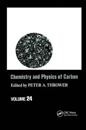 Thrower |  Chemistry & Physics of Carbon | Buch |  Sack Fachmedien