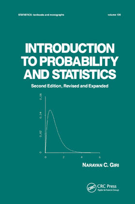 Giri |  Introduction to Probability and Statistics | Buch |  Sack Fachmedien