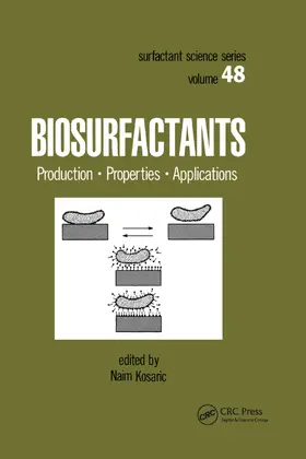 Kosaric / Sukan |  Biosurfactants | Buch |  Sack Fachmedien